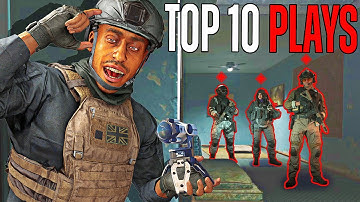 200 IQ Tactical Camera Placement - Top Plays