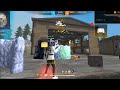 Come back 2v2🤫                                                             [free fire] ego