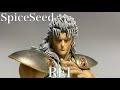 SpiceSeed 北斗の拳　レイ　白髪ver 開封