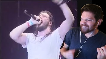 My Name is Jeff Reacts to Andrew W.K. - Party til You Puke - Studio & Live DVD Version