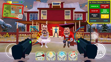 Dark Riddle 14.0.0 🧨 New Updater : Gameplay Walkthrough | Part 98