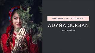 Jeren Jumayewa - Adyna gurban | Miras Resimi