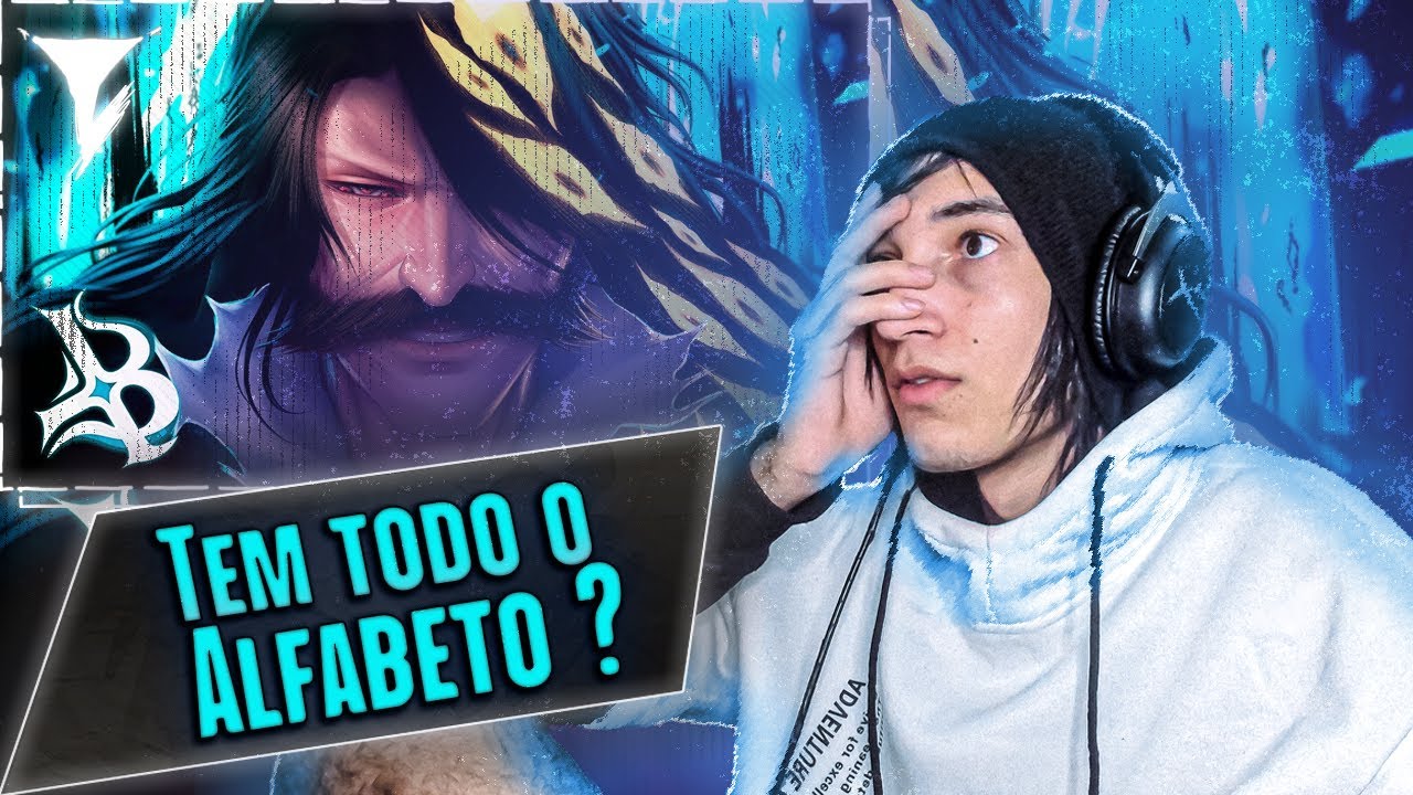 (10) REACT Blxck - O Rei Voltou (Yhwach)