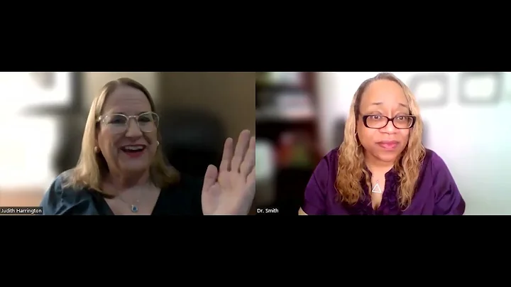 Perspectives with Dr  Judith Harrington