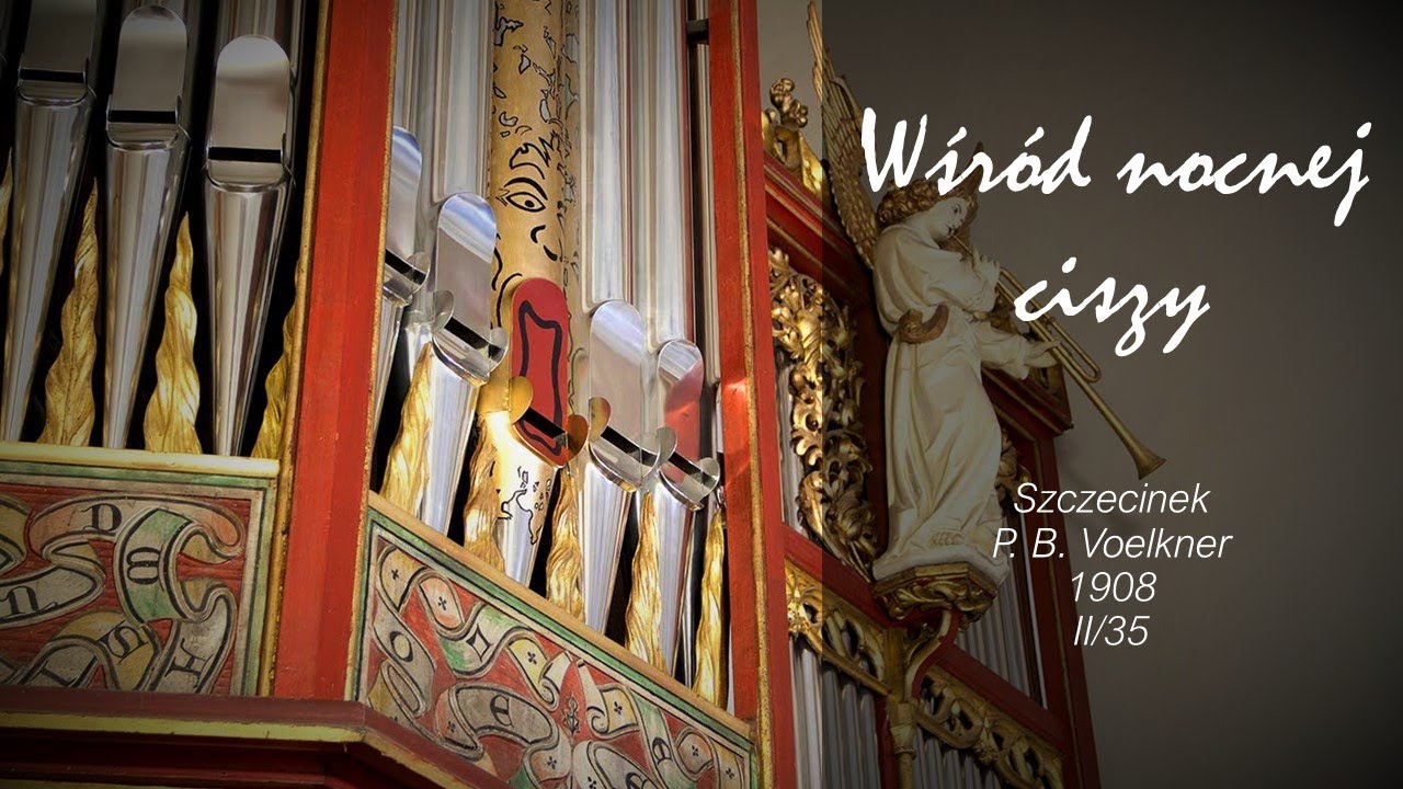 Wśród nocnej ciszy