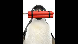 When You Take Method Acting Too Seriously 🐧💣