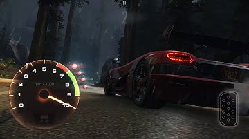 Need For Speed No Limits - LAND SLIDE - UGR - BREAKNECK