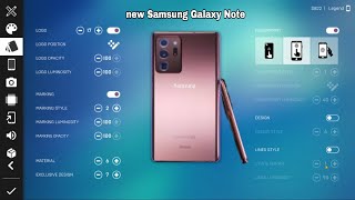 Making of new Samsung Galaxy Note??..📱📱|| in Smartphone tycoon 2 ||best gameplay || bestphone design