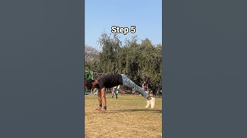 Kuki Push-up Tutorial 👍 #shorts #shortsvideo #ashortaday