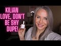 Perfume Review: DOSSIER DUPE of Kilian&#39;s Love, Don&#39;t Be Shy (Floral Marshmallow)