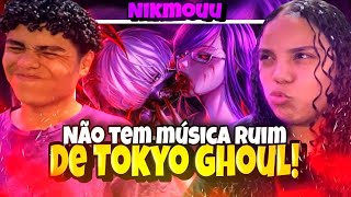 React nikmouu - Eu te Contamino FT.@keetheweeb