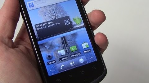 Huawei Ideos X5  Hard Reset, Format Code solution