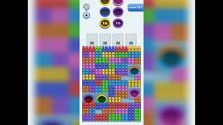 Hole People Level 763 Walkthrough Solution 