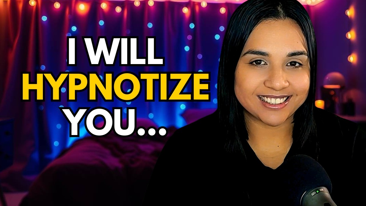 Sleep Hypnosis That Feels Like Floating Out of Your Body 