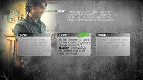 Custom e-Learning - DROID by Motorola