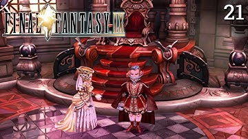 Jump Scares and... Hilda?! | Final Fantasy IX - Playthrough | Part 21
