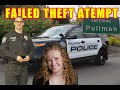 Bodycam Footage - Pullman Officer Padrta is Back!