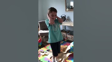 Grandpa Makes Fire Alarm System for Grandsons Birthday