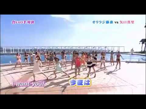 ベビーローテーション＆チャラメガネ