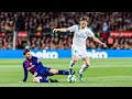 The unmatched skills of luka modric