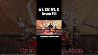R L KK R’L K Drum chops#drumskills #afrobeats #drumlesson #amapiano