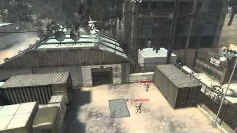 TOMAHAWK ACROSS THE MAP *LUCKY BOUNCE*