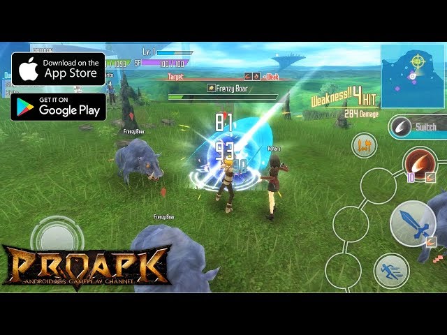 Sword Art APK for Android Download