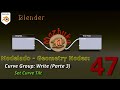 IV.I Modelado con Geometry Nodes - 47 Curve Group: Write (Parte 3)