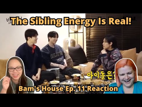 Two Women First Time Watching Bam's House Ep. 11 !