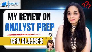 My Review On This CFA Level 1 Fixed Income Class: Analyst Prep | Mocks Being Solved | @analystprep
