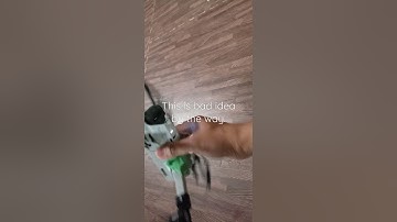 DJI Mini SE Atti mode #Shorts