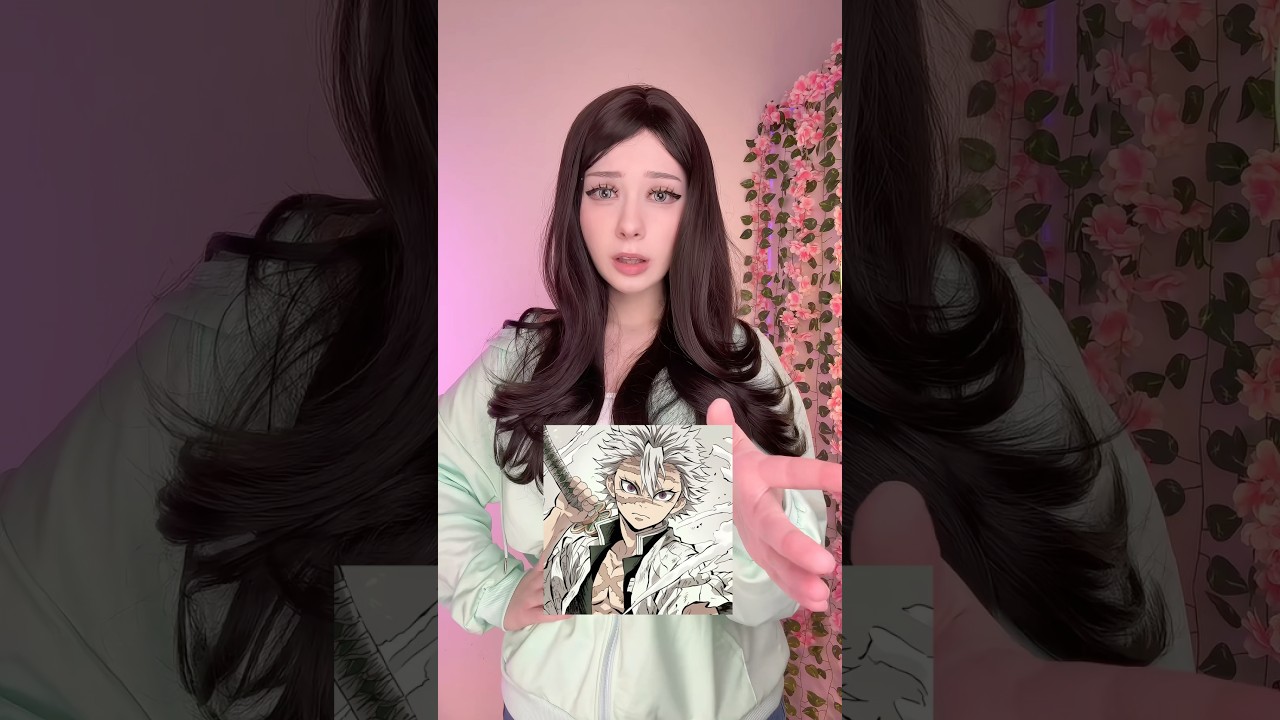 How do you like my cosplay?🤍#sanemicosplay #demonslayer #sanemishinazugawa #kimetsunoyaiba