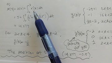 2016 AP Calculus BC FRQ #2