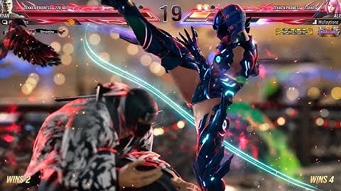 Tekken 8 is a CRAZY GAME!