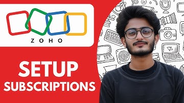 How To Setup Zoho Subscriptions - 2025 (Simple Tutorial)