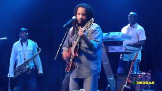 STEPHEN MARLEY "Pale Moonlight" Paradiso, Amsterdam 2012