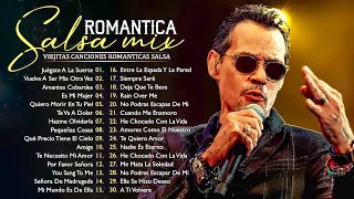 Salsa Para Dedicar _  Marc Anthony, Frankie ruíz, Willie González, Maelo Ruiz, Eddie Santiago