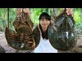 Yummy cooking Horseshoe Crab Salad recipe - Cooking skill