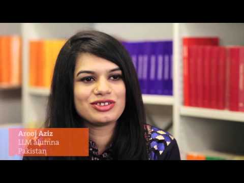 Studying For An LLM By Distance Learning With University Of London