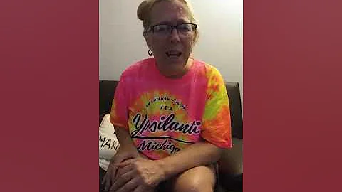 It's All About Love Elder Laura Eaton