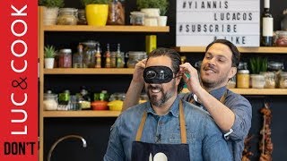 Don't Luc&Cook Γιάννης Λουκάκος & Παναγιώτης Λουκάκος | Yiannis Lucacos