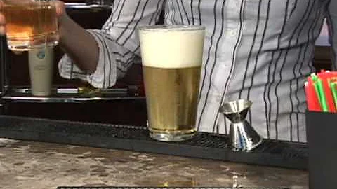 Beer Mixed Drinks: Part 2 : How to Make the Shandy...