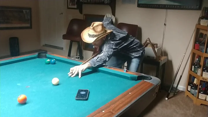 Training your Tempo - the Key to speed control and cueball control