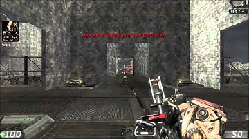 Unreal Tournament 3: Ocean Base