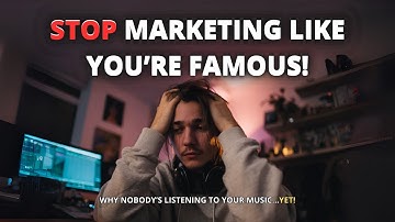 The #1 Marketing Mistake Independent Artists Keep Making