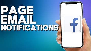 How to Turn Off Page Email Notifications on Facebook Lite app