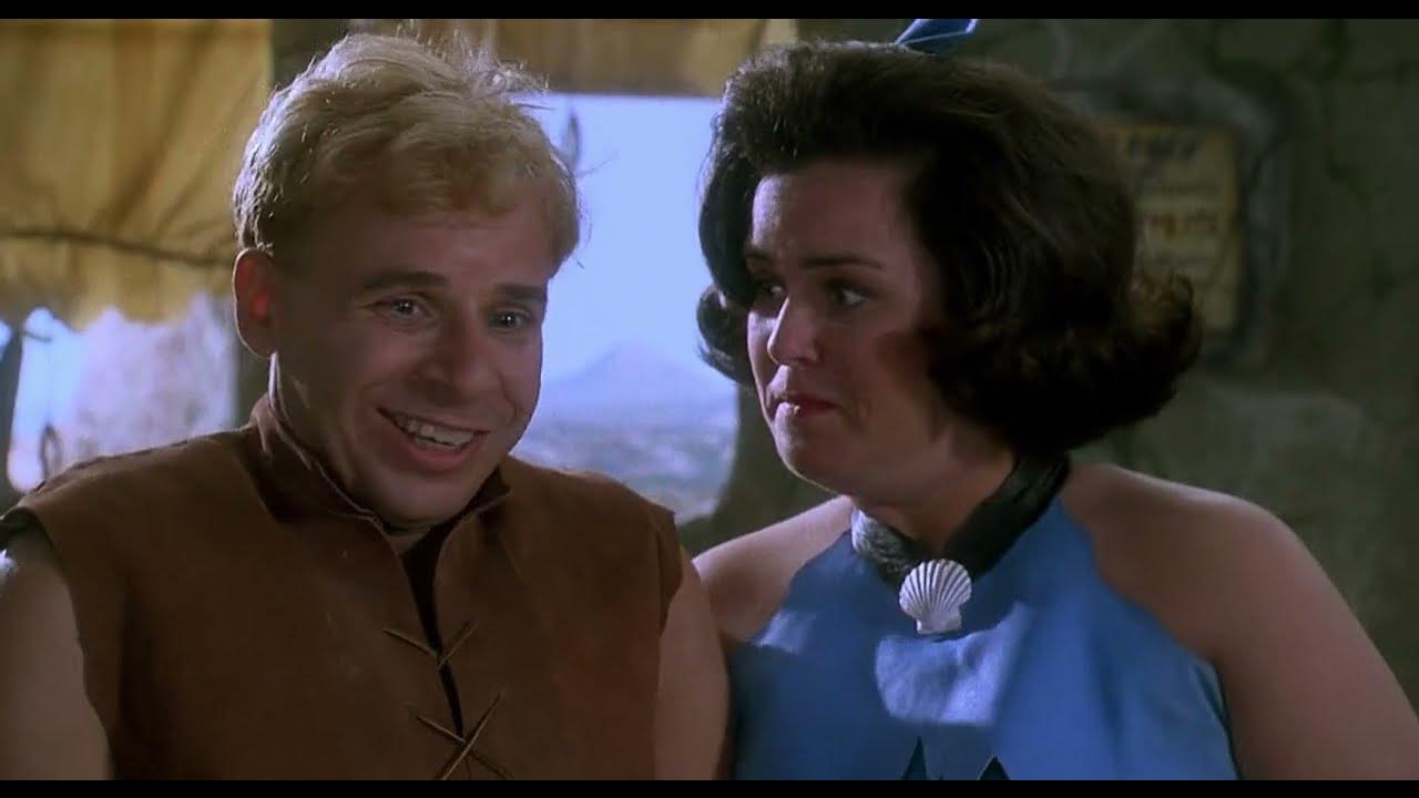 Флинстоуны фильм 1994