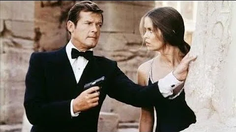 What's "Wrong" With Roger Moore's JAMES BOND Movies?