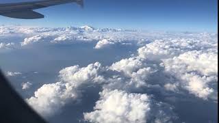 Bhutan View From Plane Leaving Paro For A Dec 2018