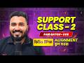 Support Class 2 Paid Batch | Graphic Design | Sahed Hassan.